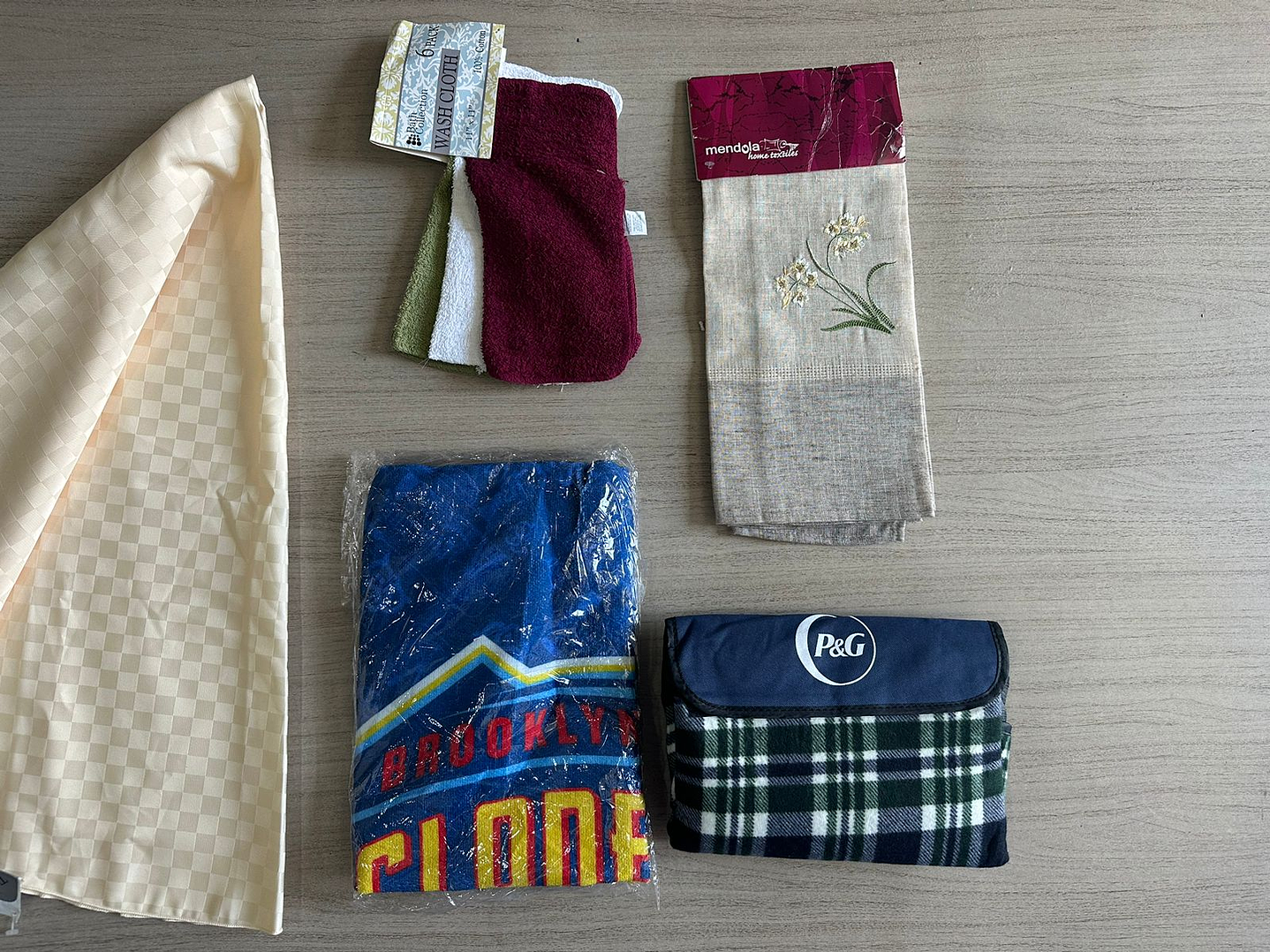 Fardo Ropa de Casa Primera 2