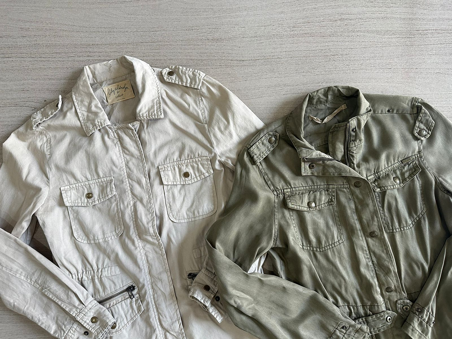 Saco Casaca Liviana Economica 6