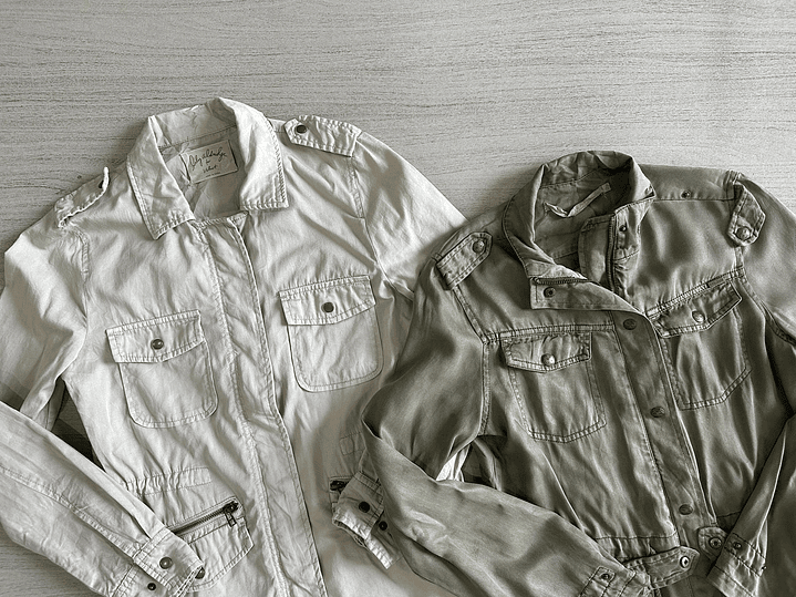 Saco Casaca Liviana Economica 6