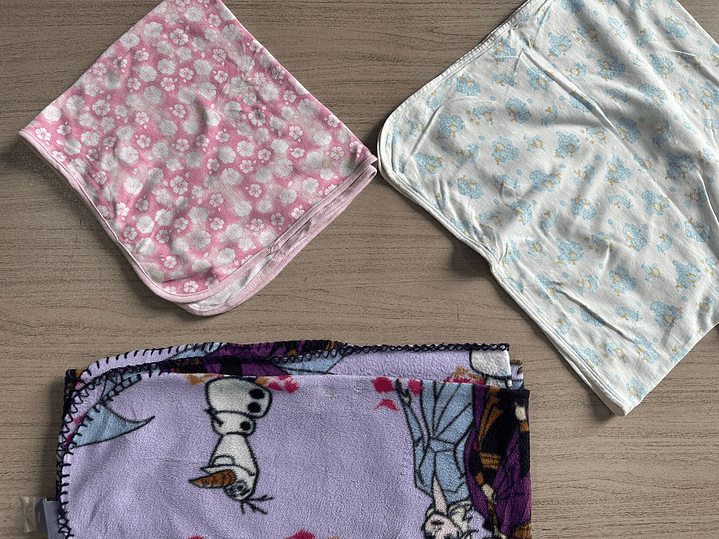 Fardo Ropa Cuna Segunda 3