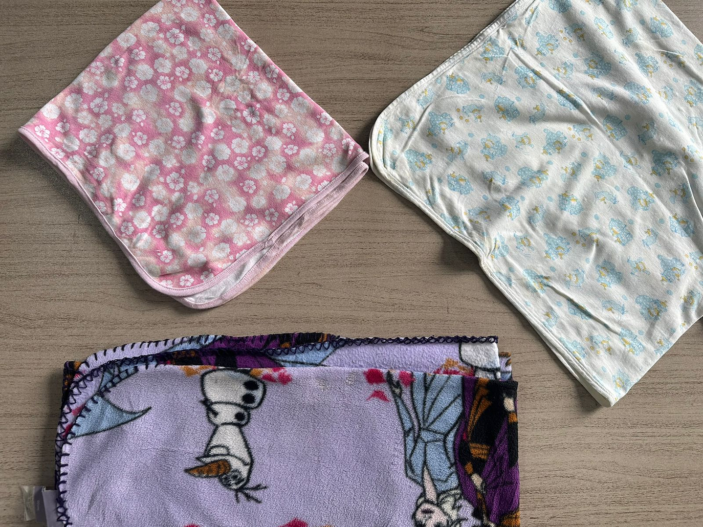 Fardo Ropa Cuna Primera 4