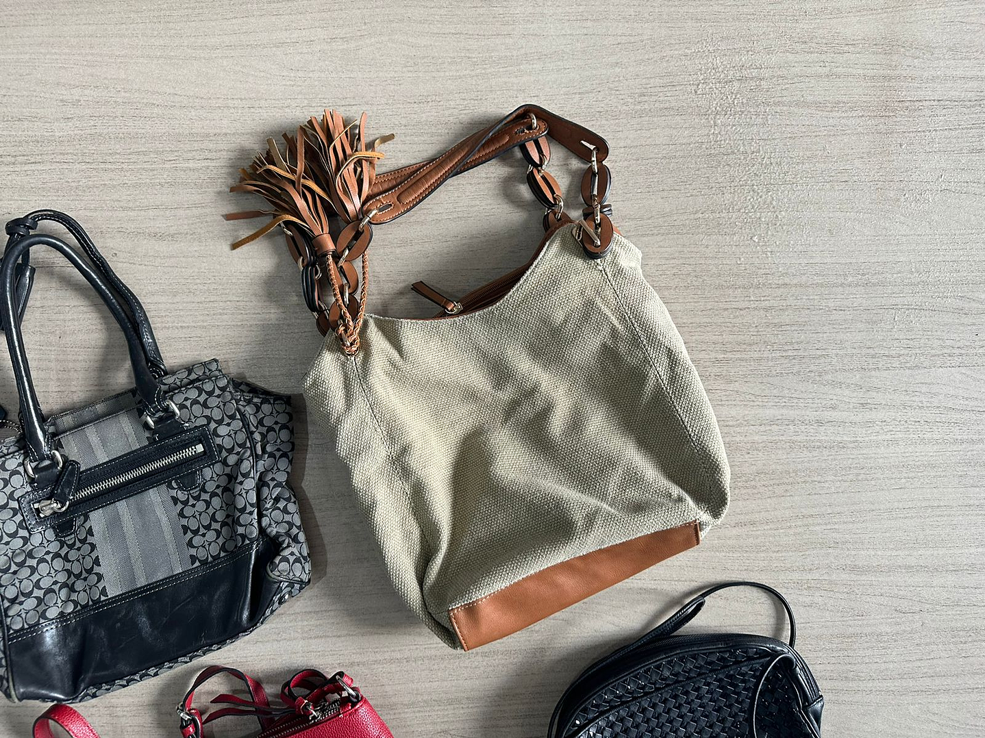 Fardo Carteras Tercera 9