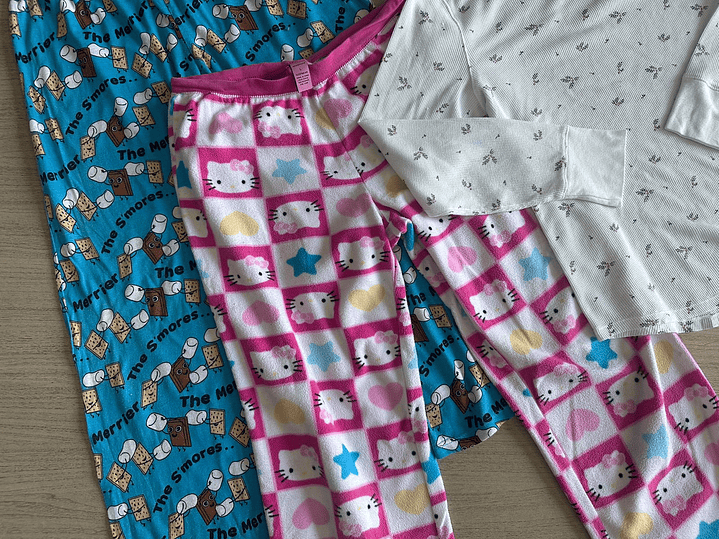 Saco Ropa Interior Invierno Economica 5