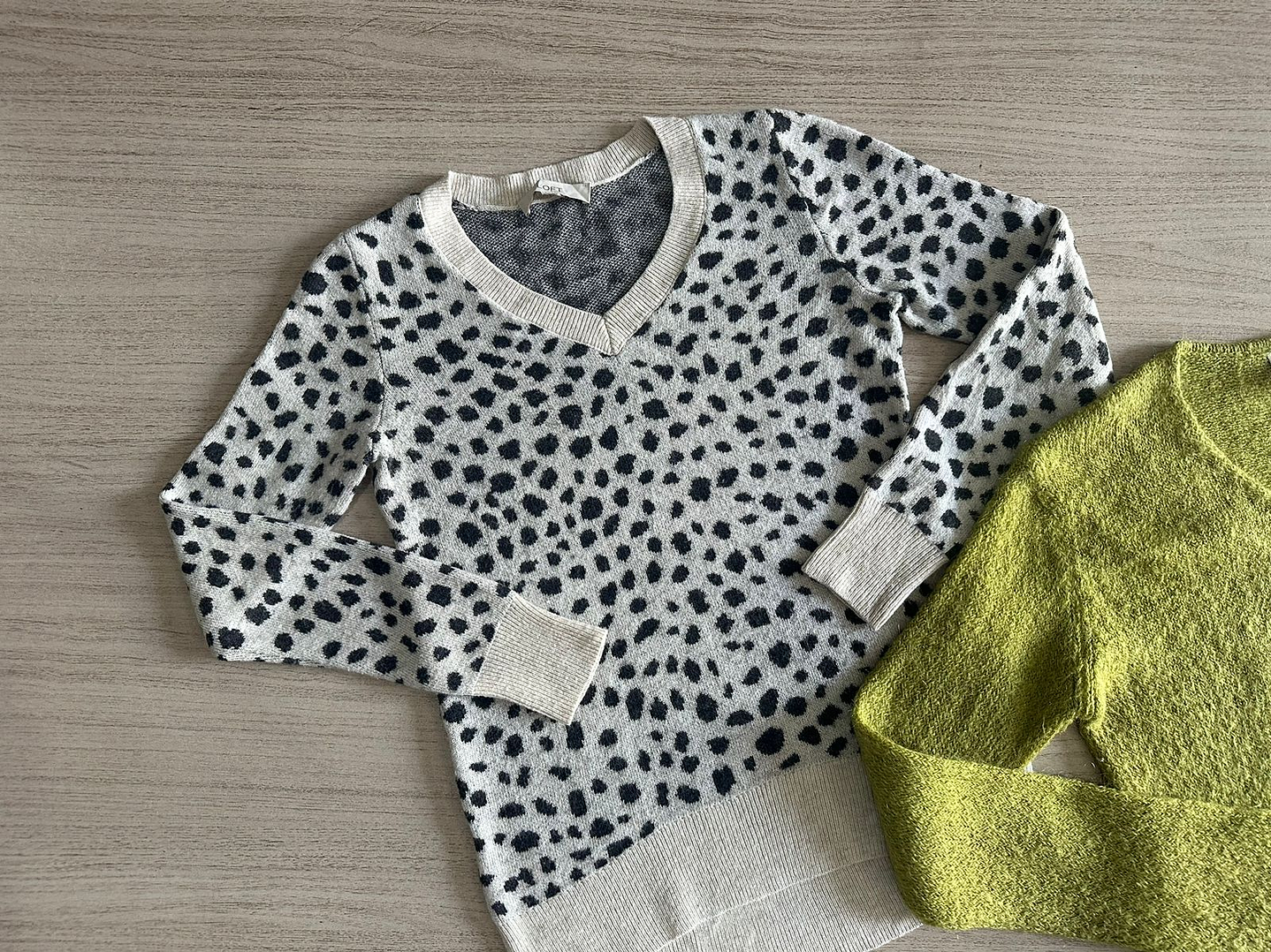 Fardo Sweater Lana Segunda 6