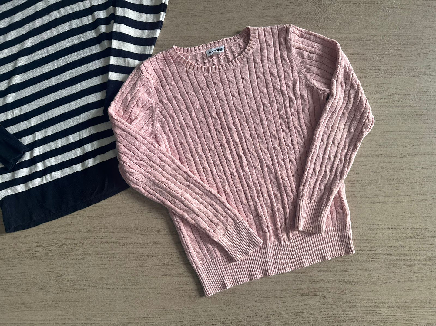 Fardo Sweater Algodon Segunda 7