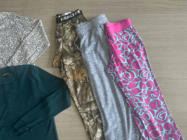 Saco Ropa Interior Invierno Regular 5