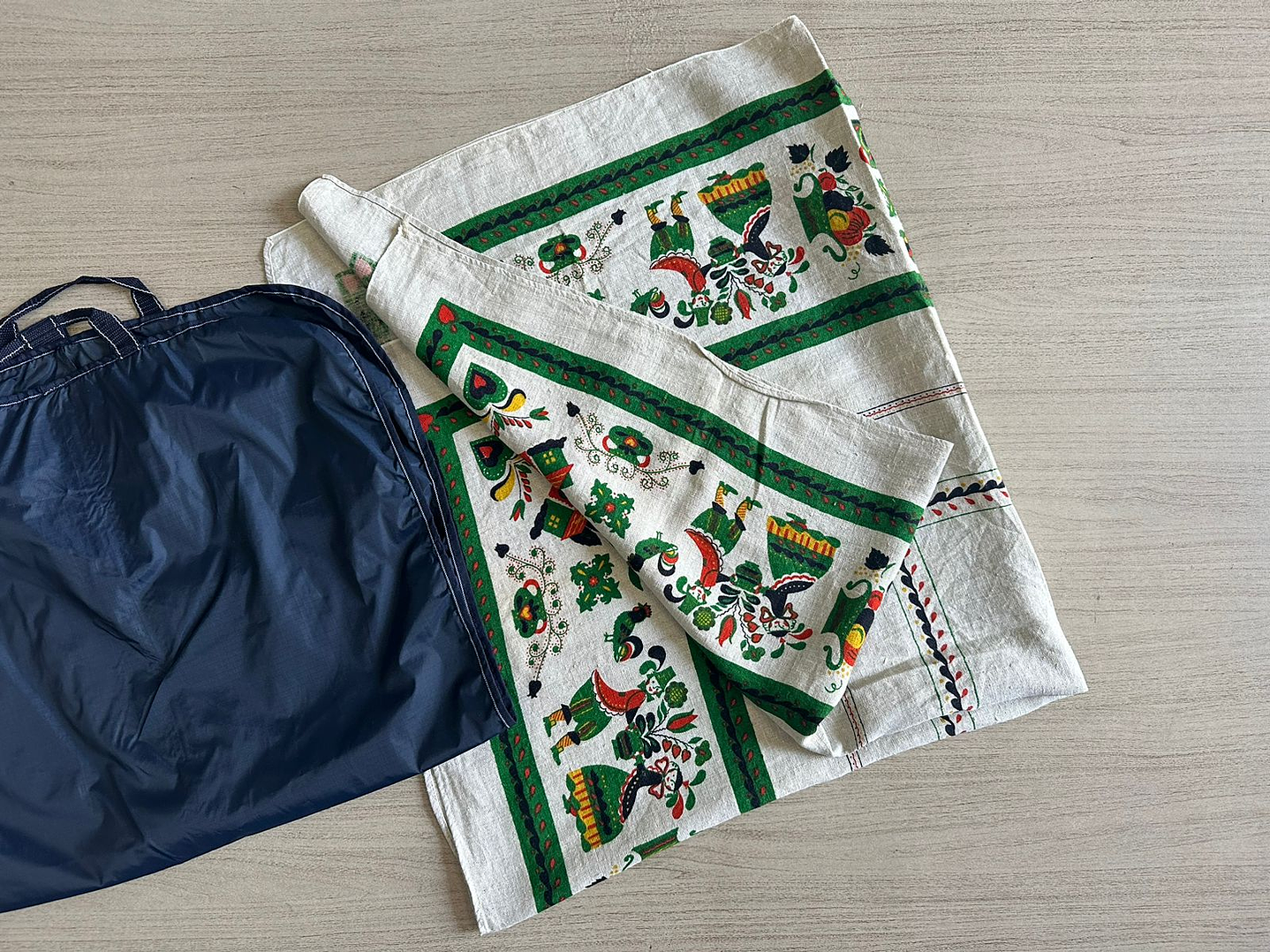 Fardo Ropa de Casa Segunda 2