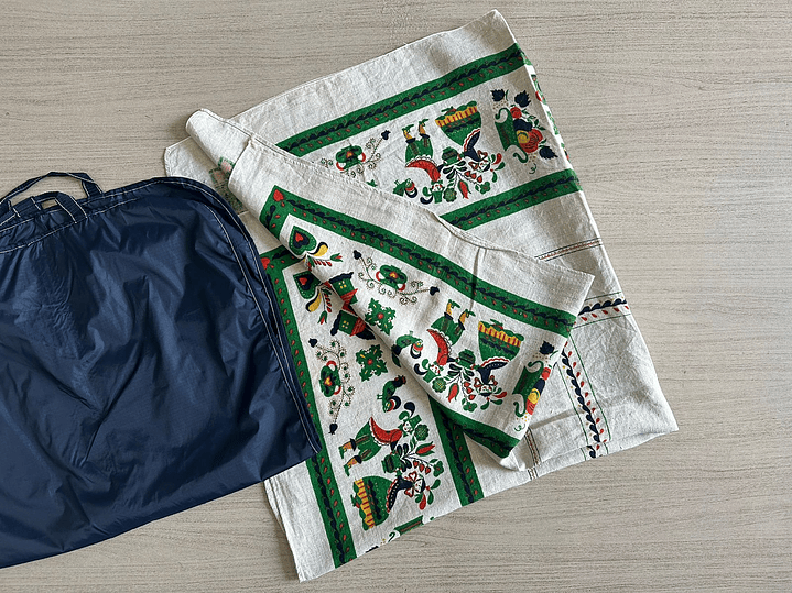 Fardo Ropa de Casa Segunda 2