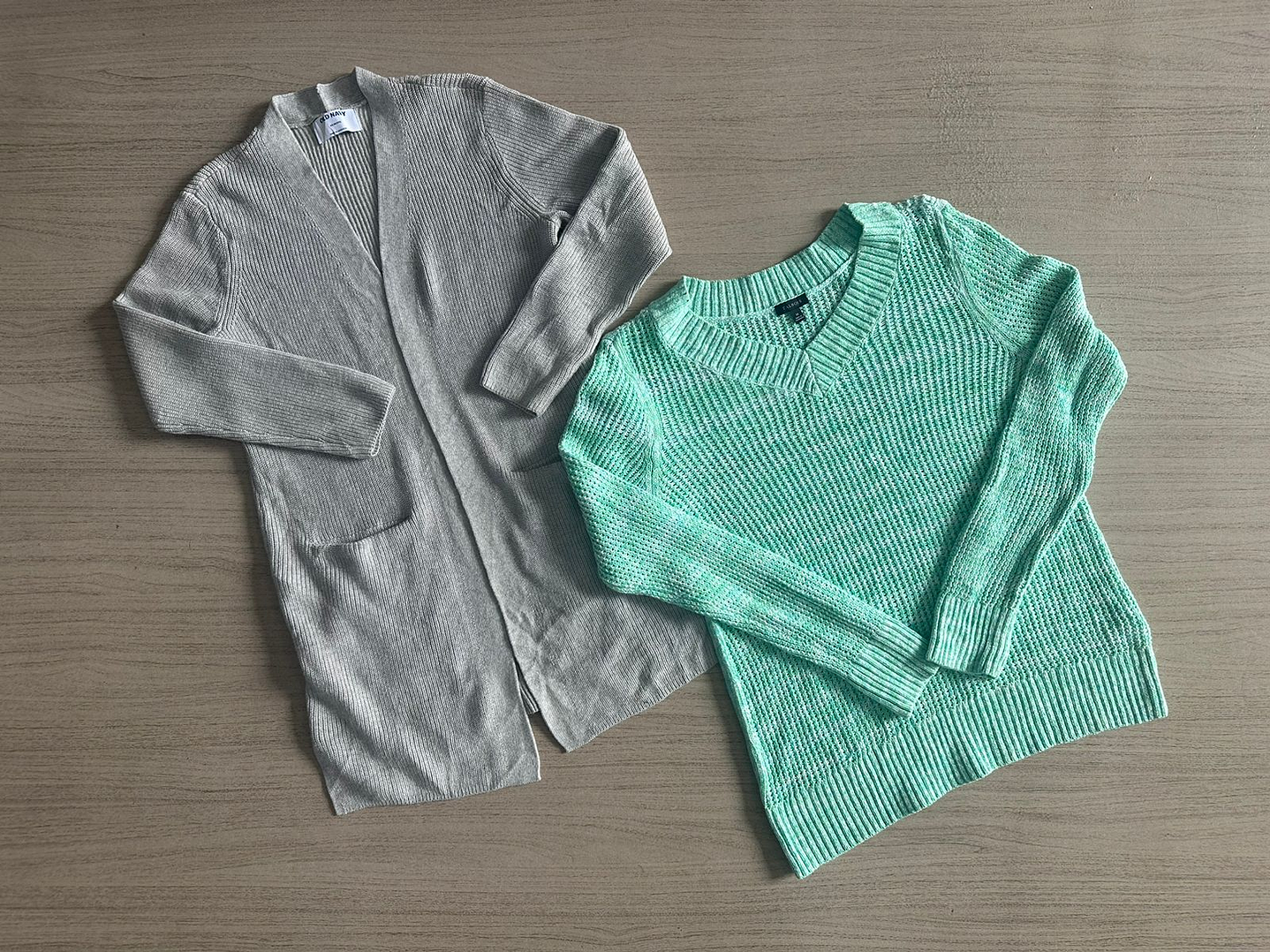 Fardo Sweater Algodon Primera 8