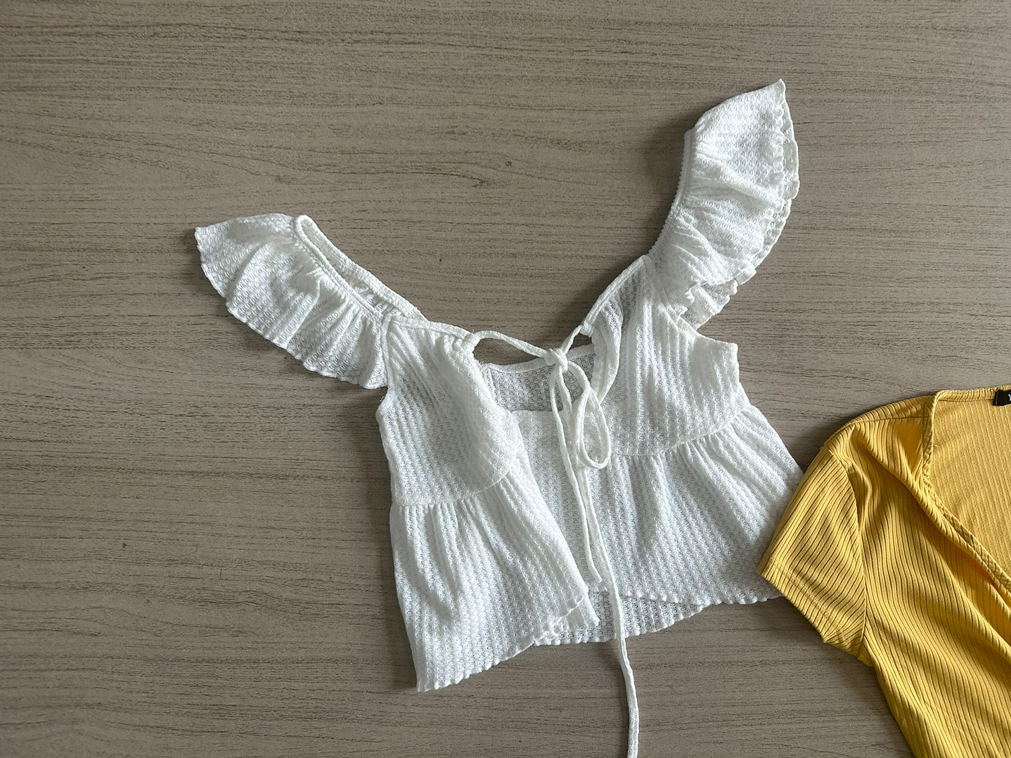 Fardo Sweater Manga Corta Primera 3