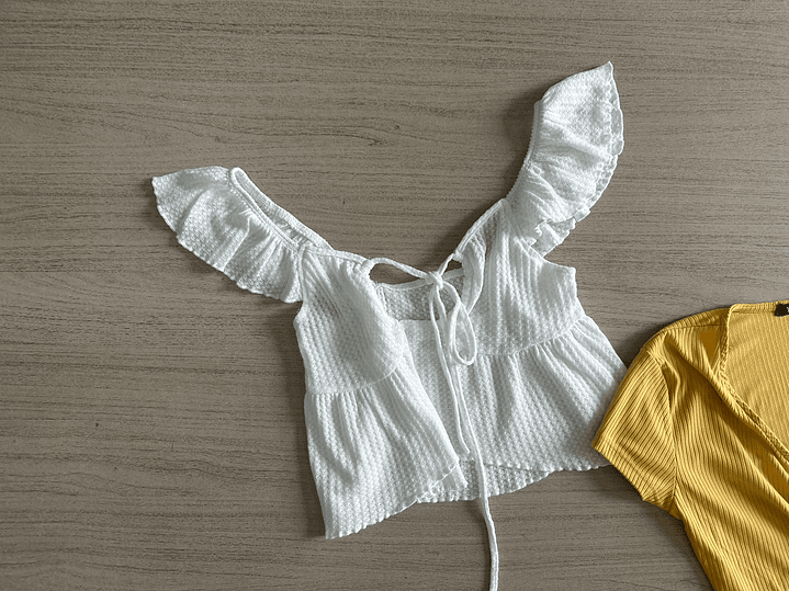 Fardo Sweater Manga Corta Primera 3