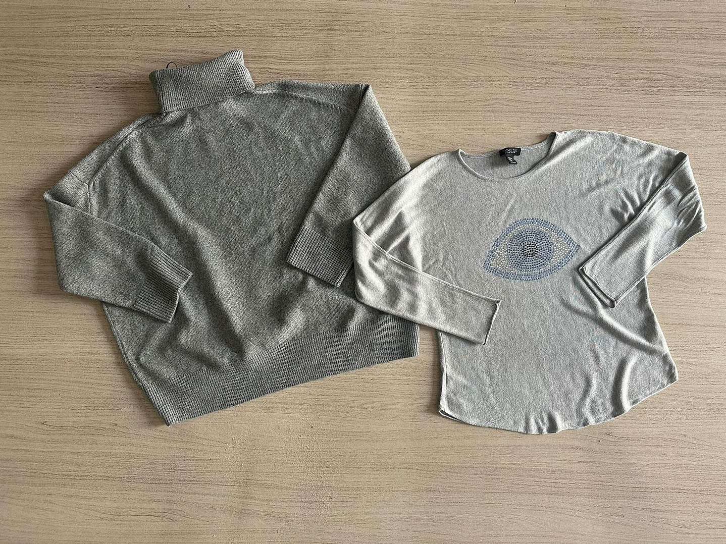 Fardo Sweater Lana Primera 6