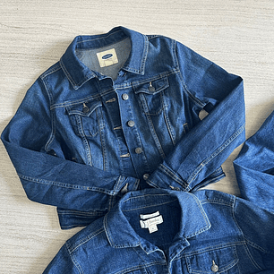 Fardo Chaquetas Mezclilla Primera