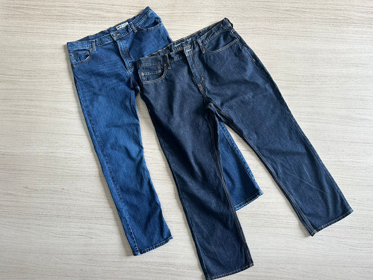 Fardo Pantalon Jeans Mixto Segunda 4