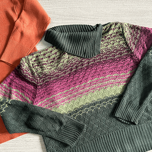 Fardo Sweater Sintetico Primera