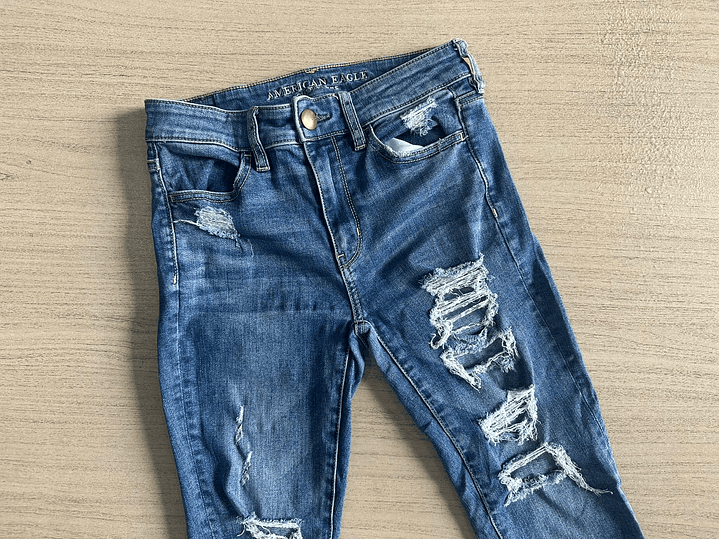 Fardo Pantalon Jeans Mixto Tercera 3