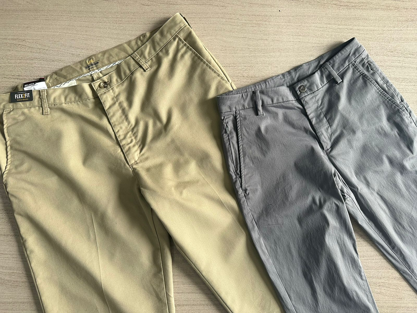 Fardo Pantalon Liviano Hombre Primera 2