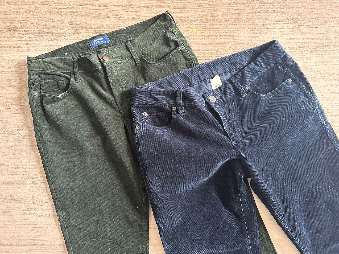 Fardo Pantalón Cotele Mujer Primera 11