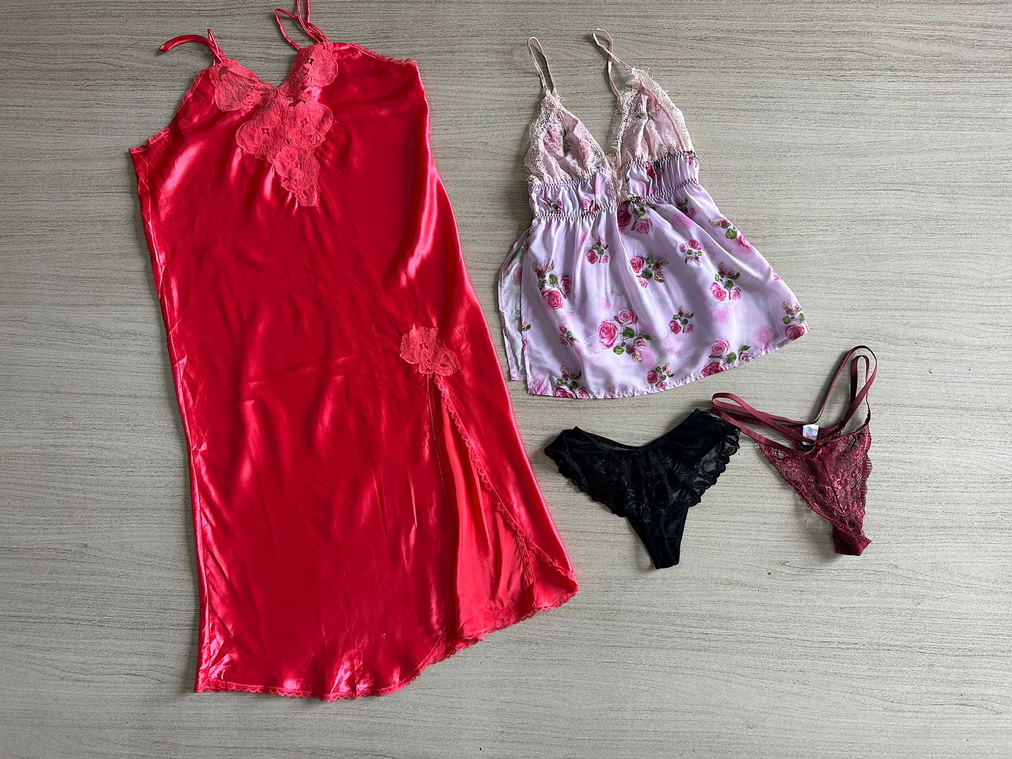 Saco Ropa Interior Liviana Regular 4