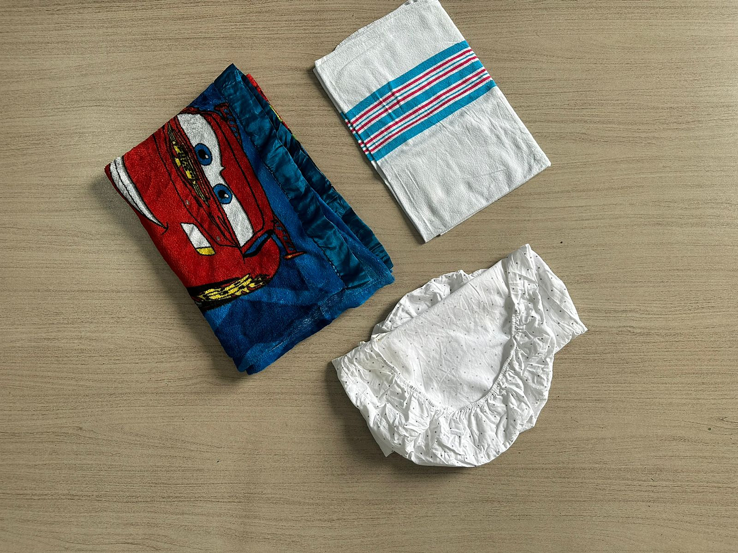 Fardo Ropa Cuna Primera 5