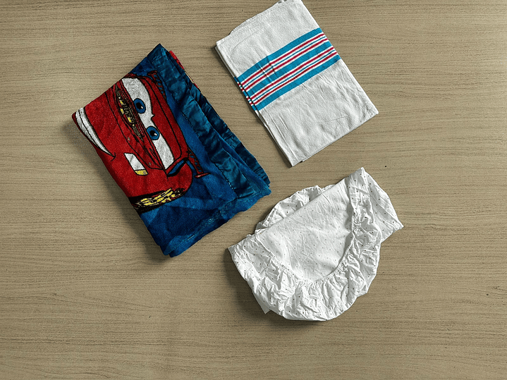 Fardo Ropa Cuna Primera 5