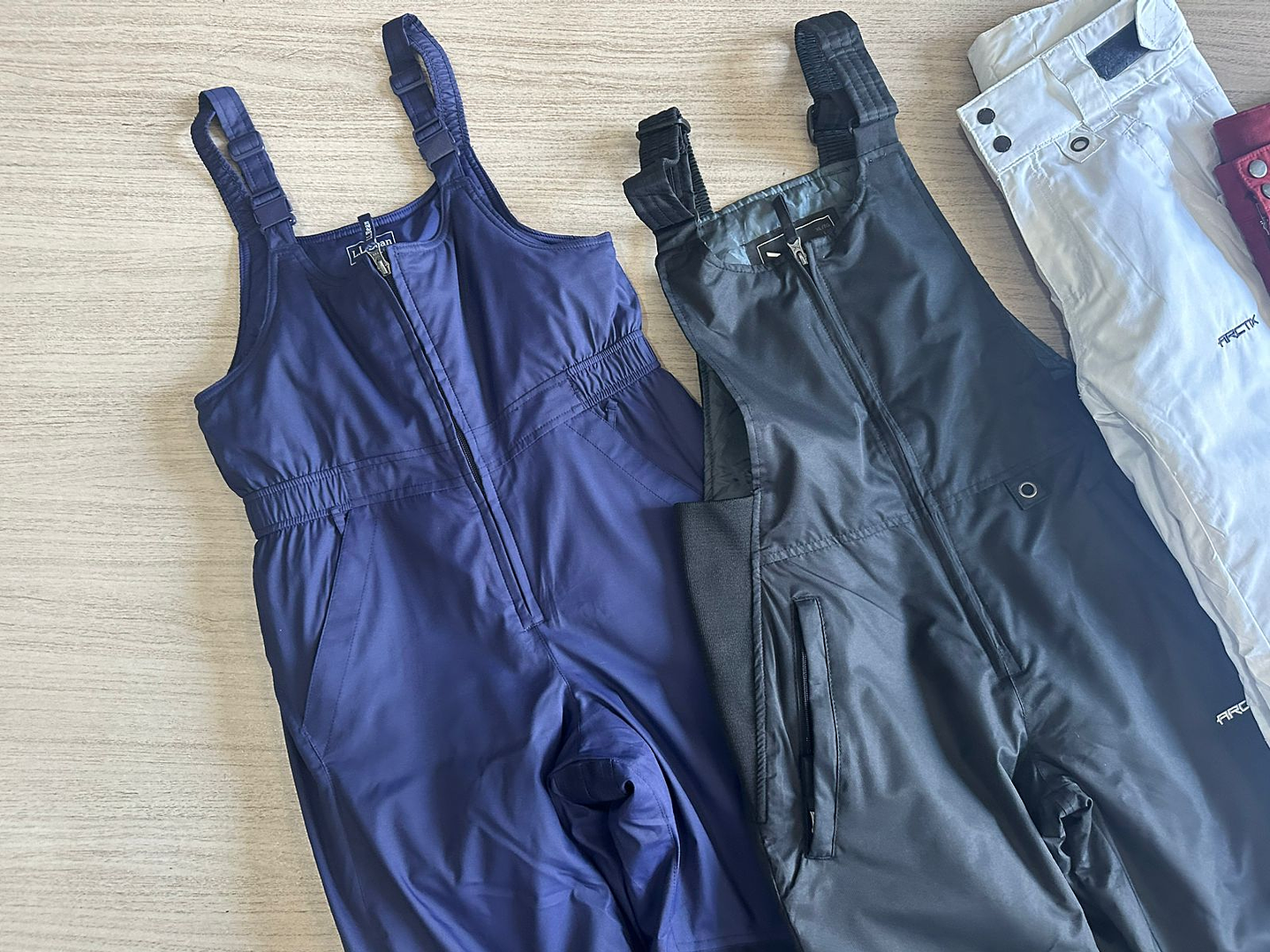 Saco Ropa De Ski Regular 6