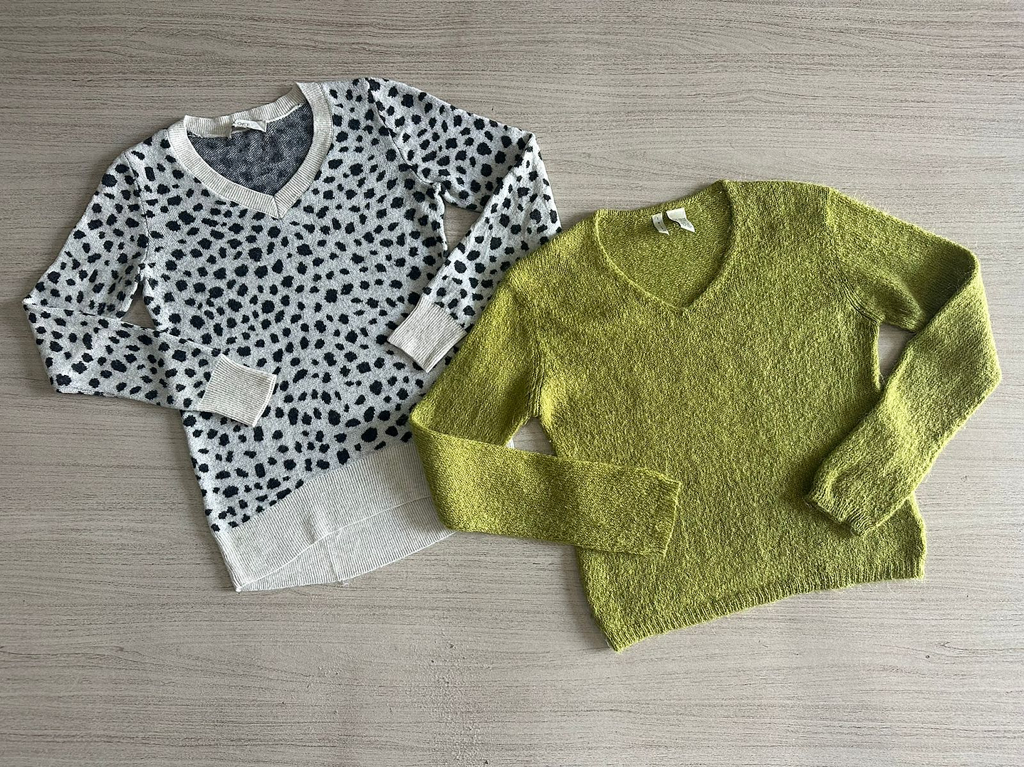 Fardo Sweater Lana Segunda 7