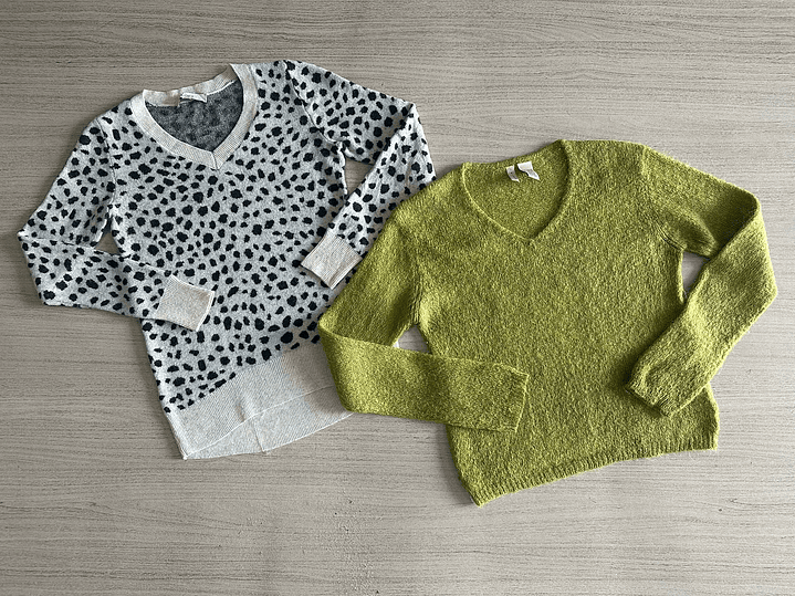 Fardo Sweater Lana Segunda 7