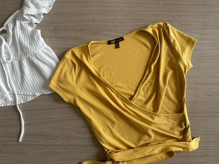 Fardo Sweater Manga Corta Primera 4