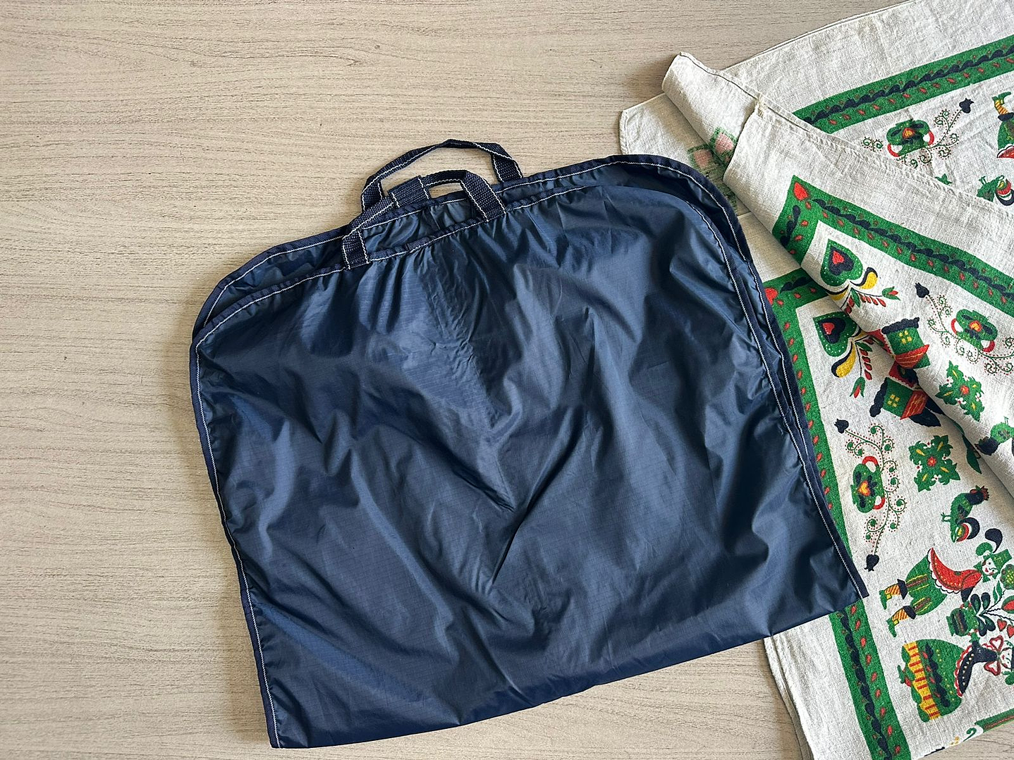 Fardo Ropa de Casa Segunda 3