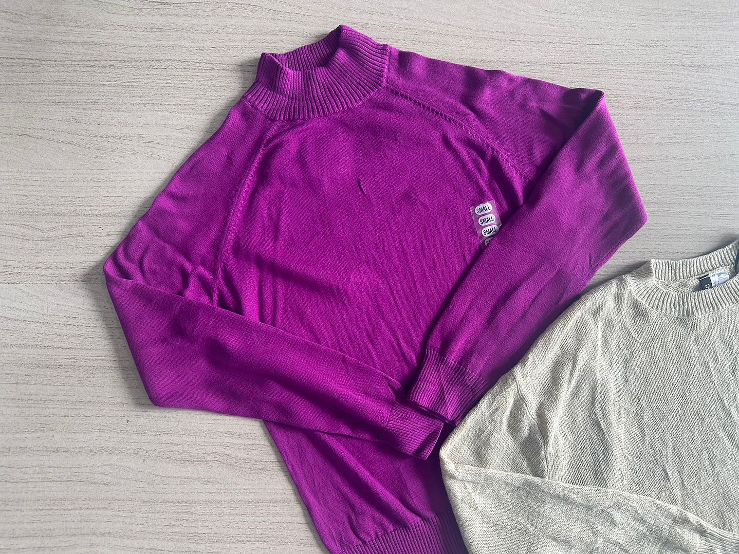 Fardo Sweater Algodon Primera 9