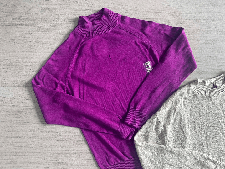 Fardo Sweater Algodon Primera 9