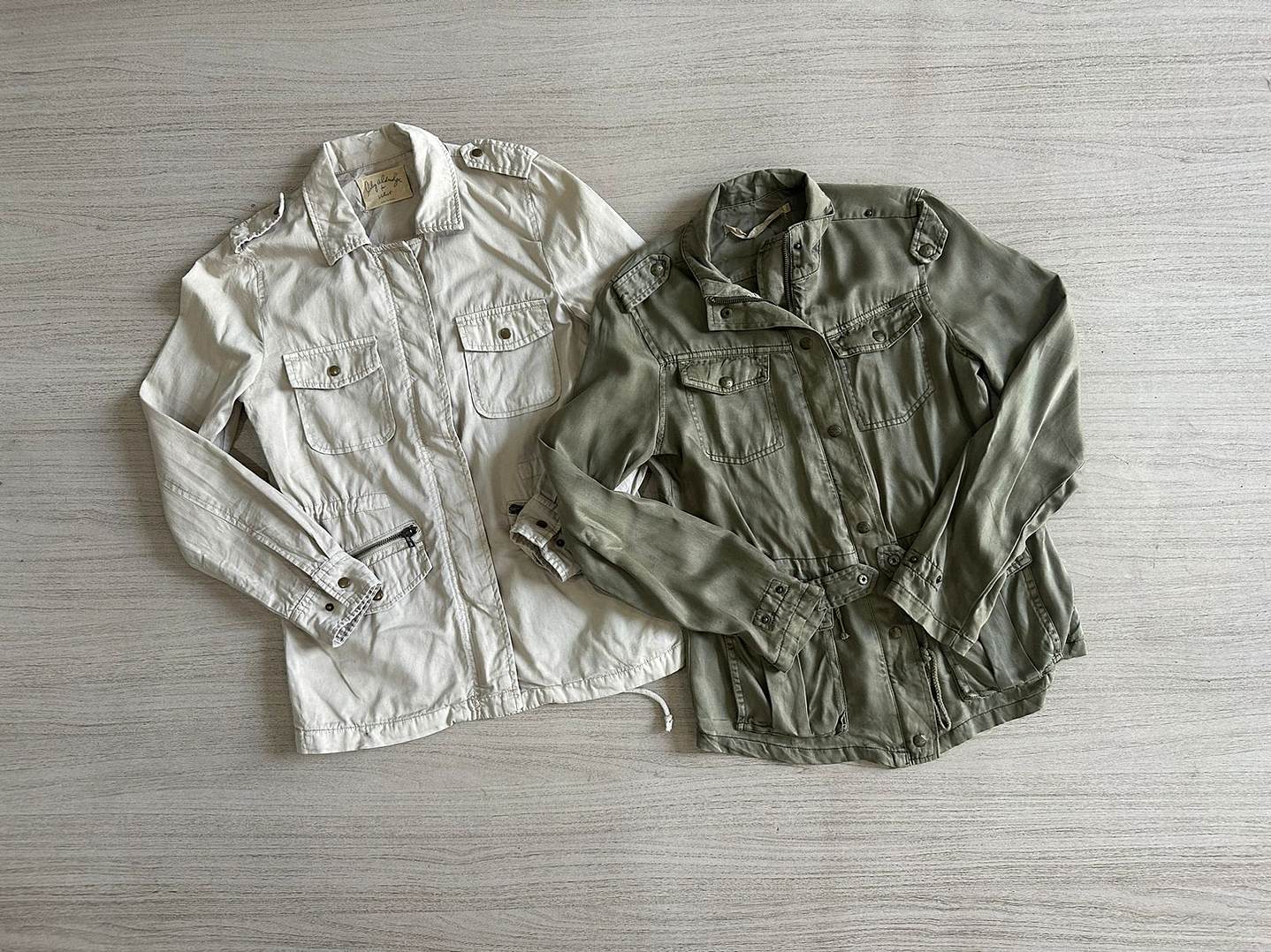 Saco Casaca Liviana Economica 8