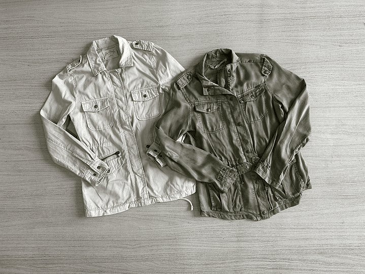 Saco Casaca Liviana Economica 8