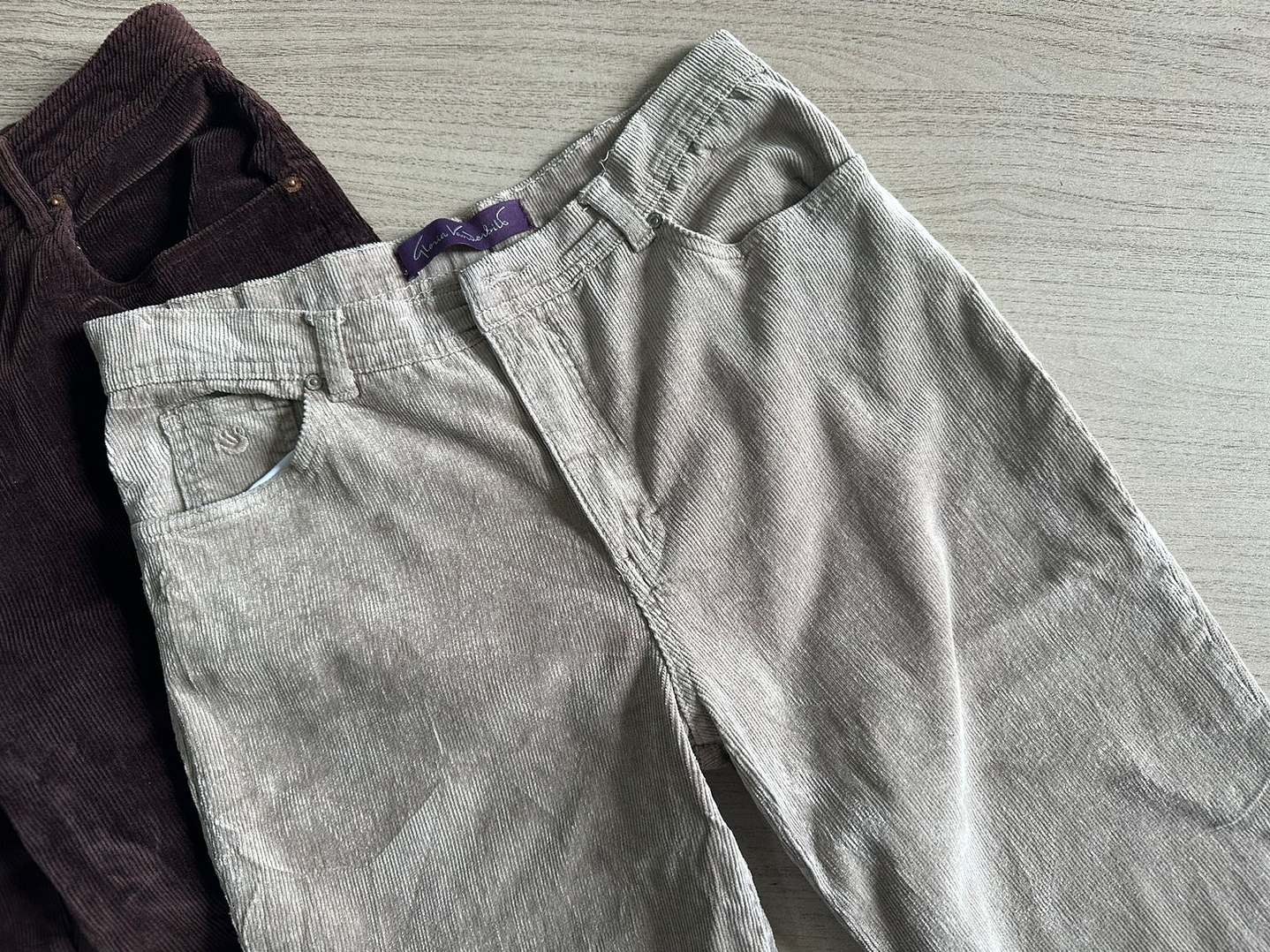 Fardo Pantalón Cotele Mujer Segunda 10