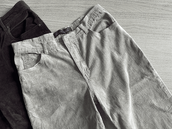 Fardo Pantalón Cotele Mujer Segunda 10