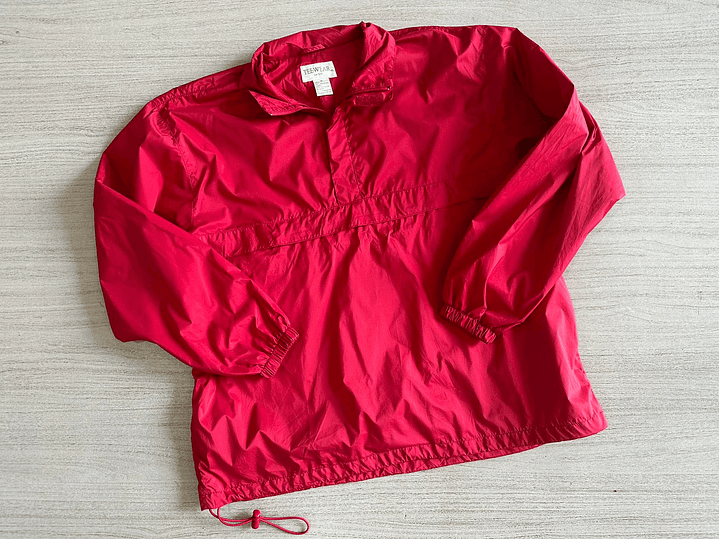 Saco Cortaviento Regular 3