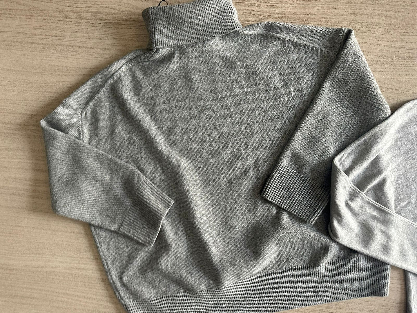 Fardo Sweater Lana Primera 7