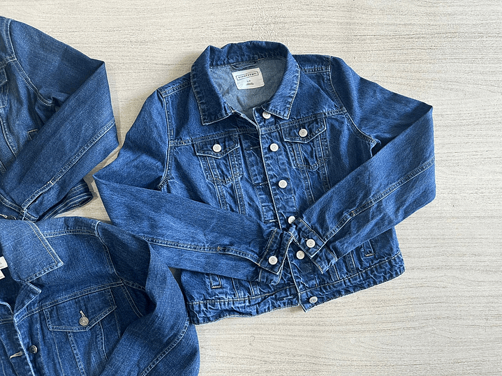 Fardo Chaquetas Mezclilla Primera 3