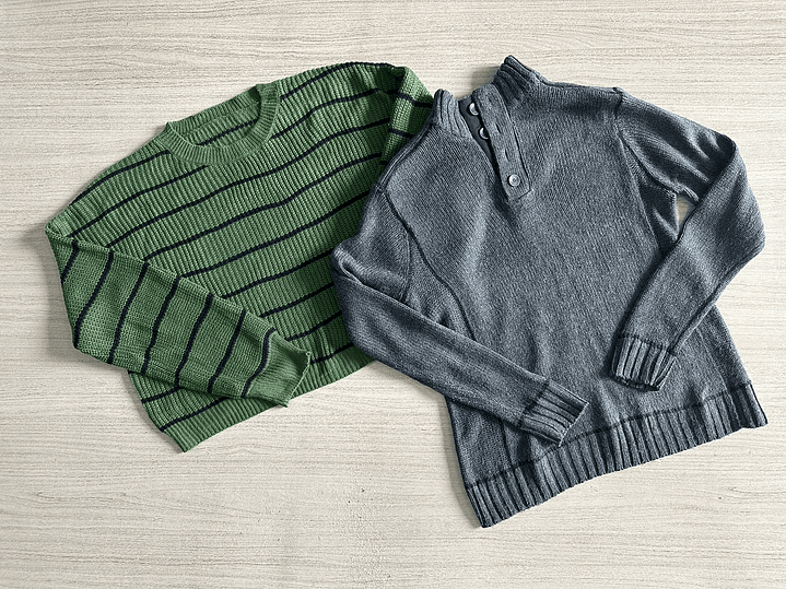 Fardo Sweater Sintetico Primera 3