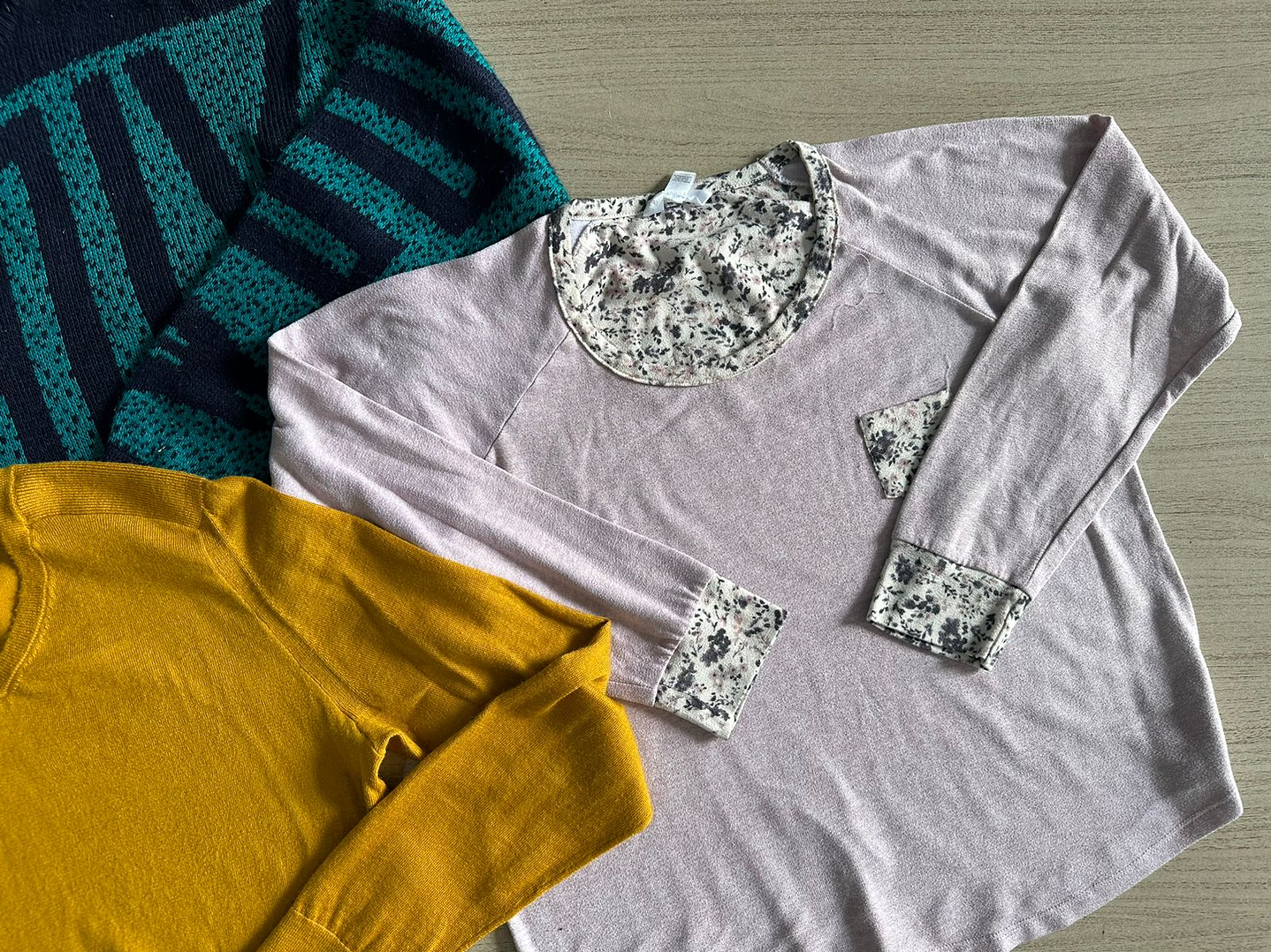 Fardo Sweater Sintetico Segunda 2