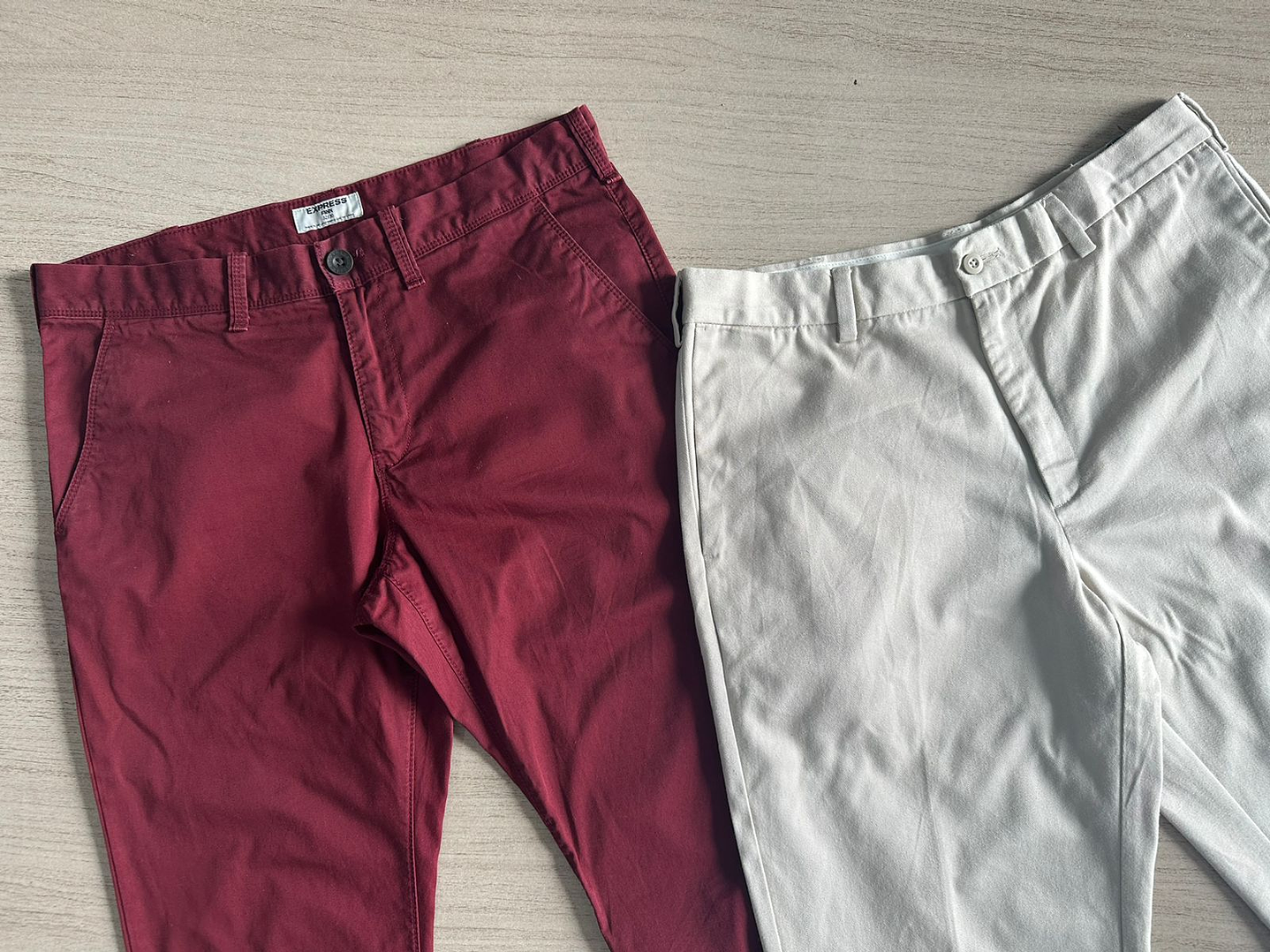 Fardo Pantalon Liviano Hombre Segunda 2