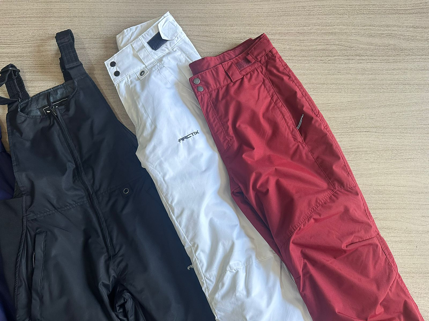 Saco Ropa De Ski Regular 7