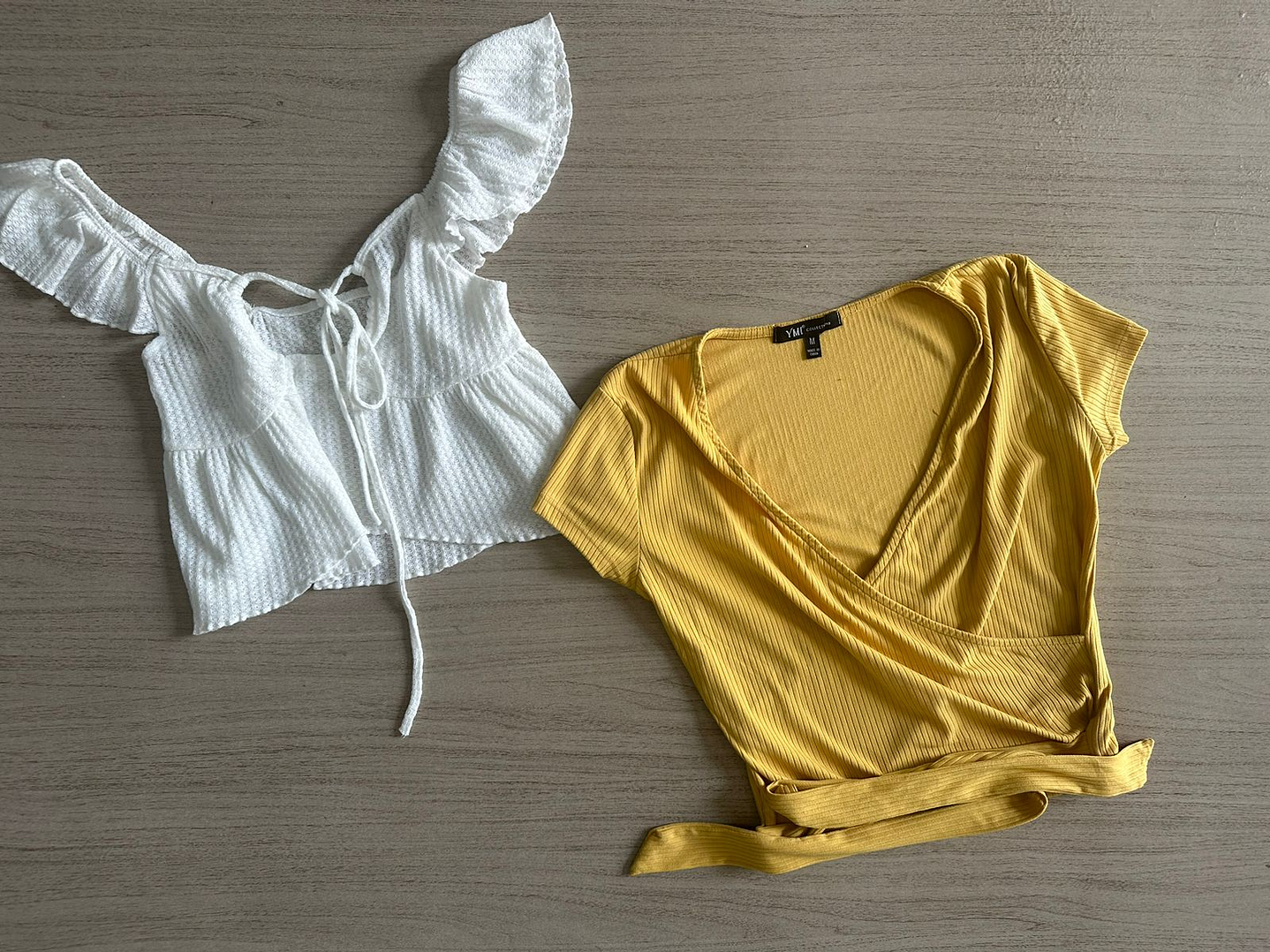 Fardo Sweater Manga Corta Primera 5