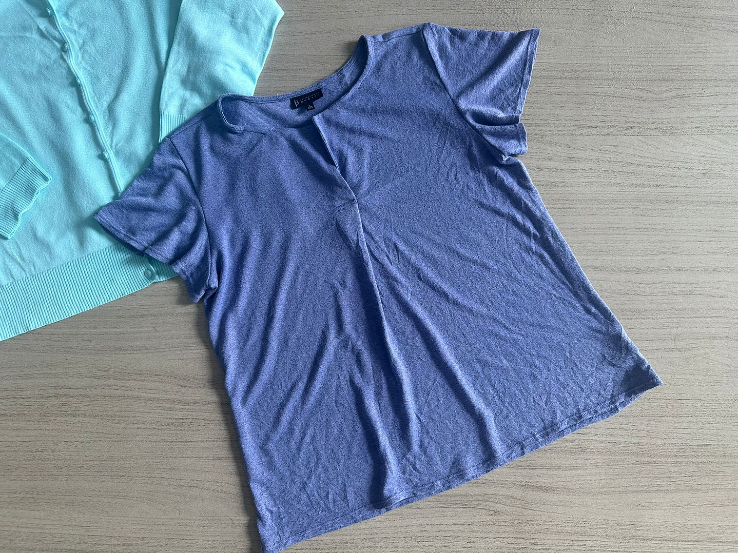 Fardo Sweater Manga Corta Segunda 4