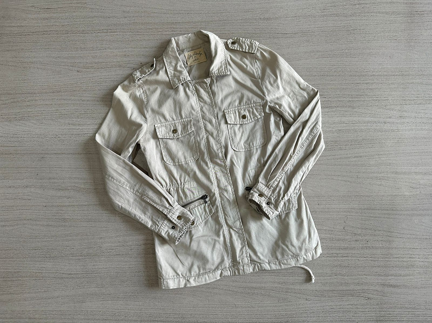 Saco Casaca Liviana Economica 9