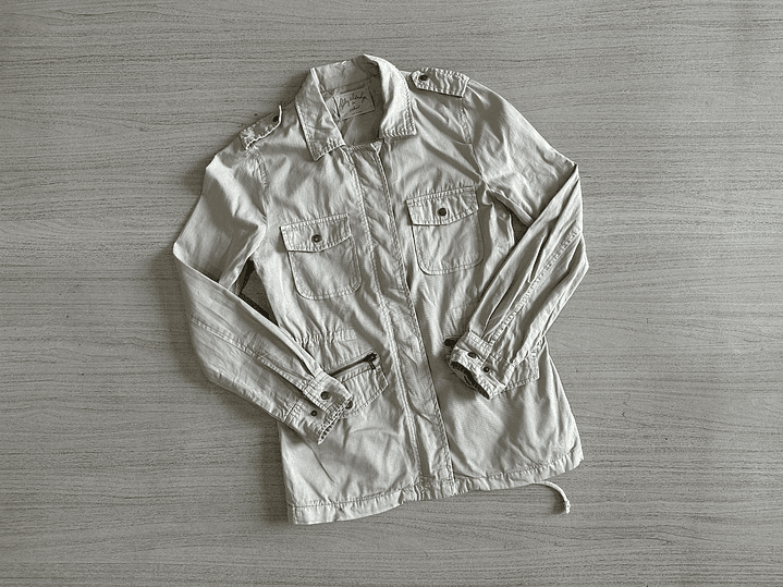 Saco Casaca Liviana Economica 9