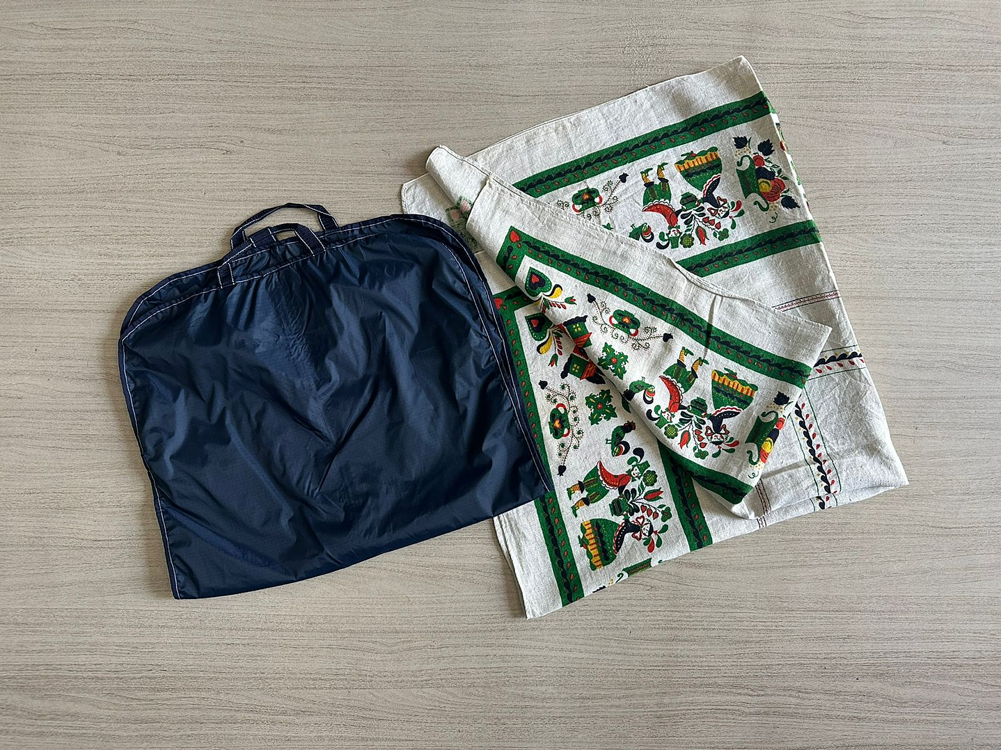 Fardo Ropa de Casa Segunda 4