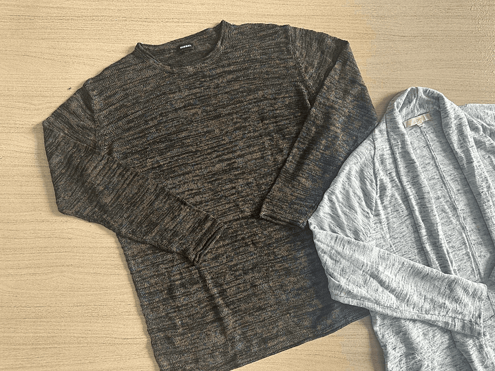 Fardo Sweater Algodon Primera 10