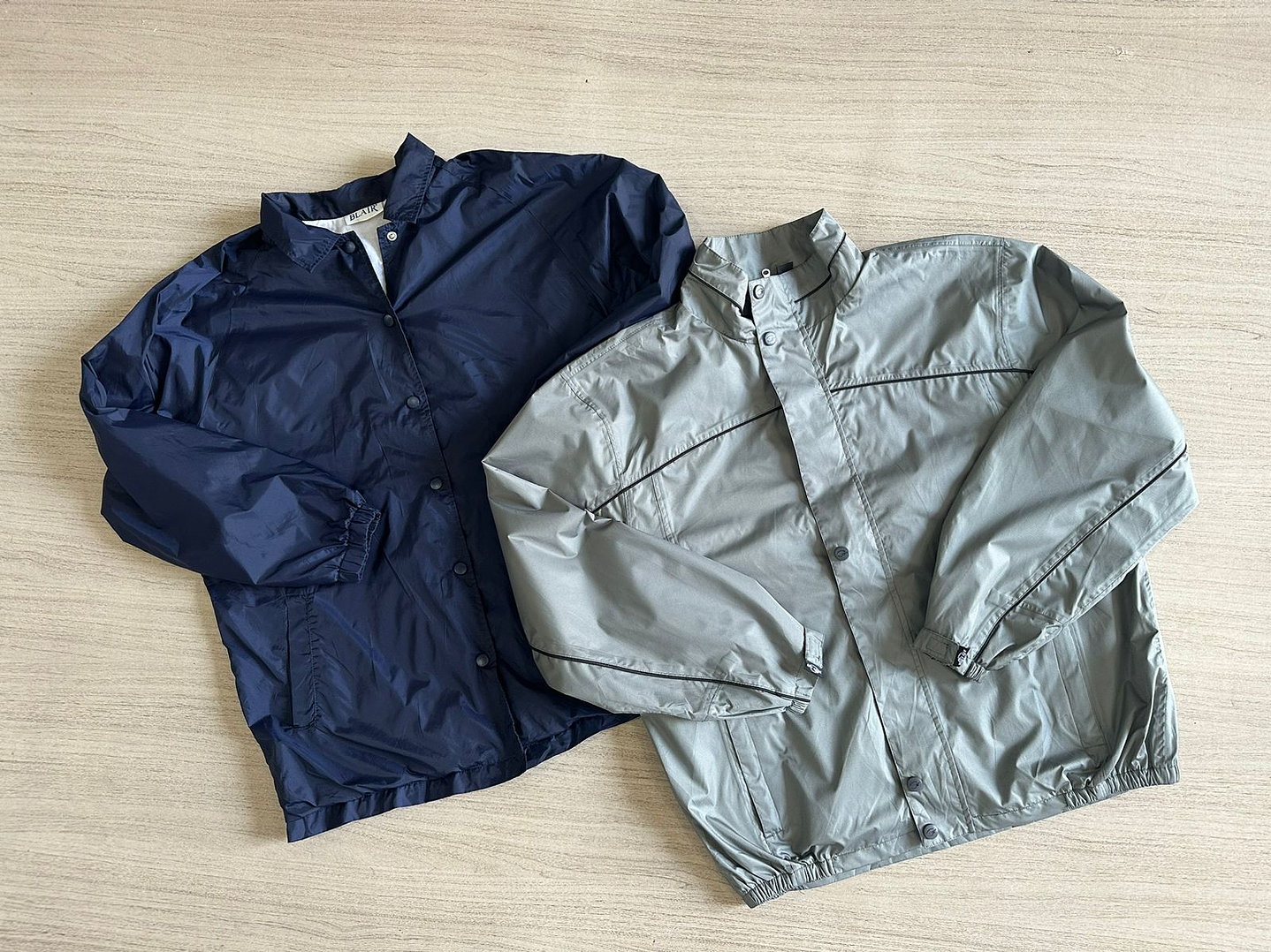 Saco Cortaviento Regular 4